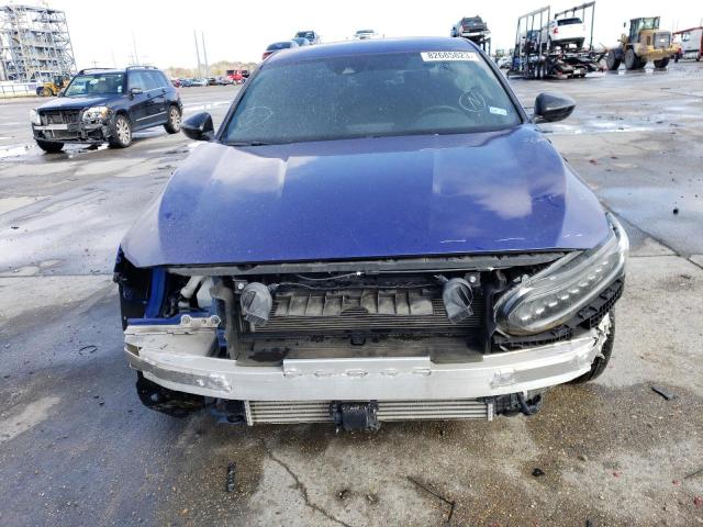 Photo 4 VIN: 1HGCV1F38MA101052 - HONDA ACCORD 