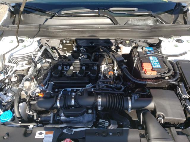 Photo 6 VIN: 1HGCV1F38MA101262 - HONDA ACCORD SPO 