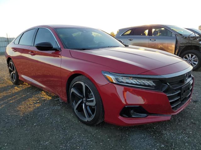 Photo 3 VIN: 1HGCV1F38MA104338 - HONDA ACCORD 