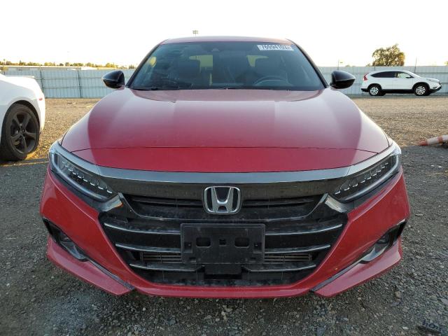 Photo 4 VIN: 1HGCV1F38MA104338 - HONDA ACCORD 