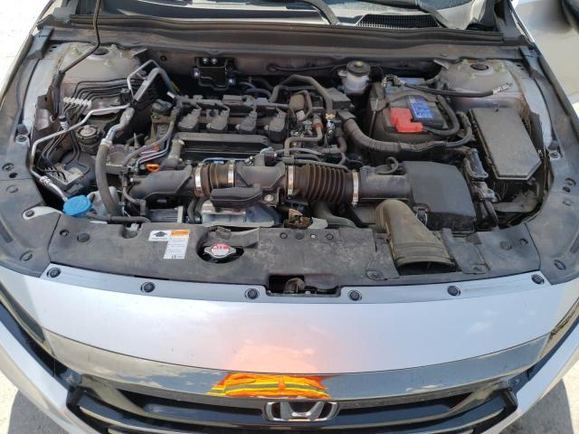 Photo 10 VIN: 1HGCV1F38MA105859 - HONDA ACCORD 