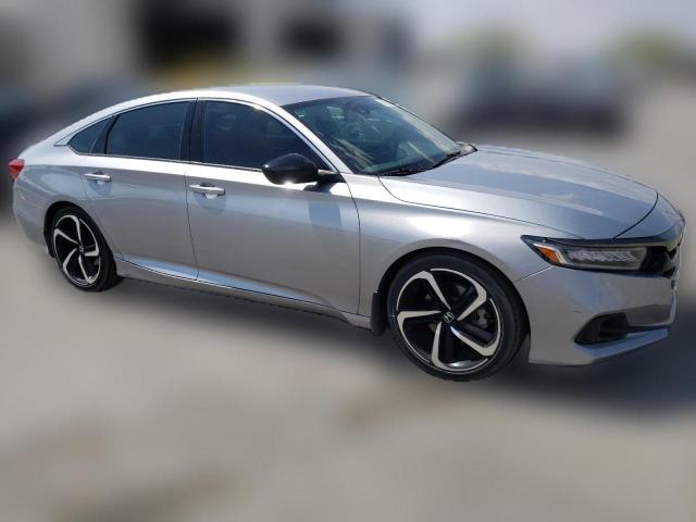 Photo 3 VIN: 1HGCV1F38MA105859 - HONDA ACCORD 