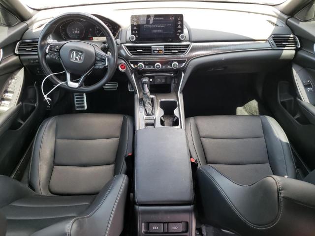 Photo 7 VIN: 1HGCV1F38MA105859 - HONDA ACCORD 