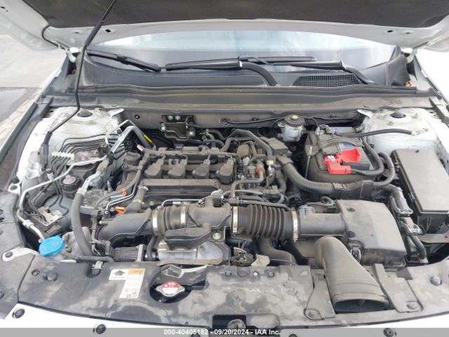 Photo 9 VIN: 1HGCV1F38NA002877 - HONDA ACCORD 