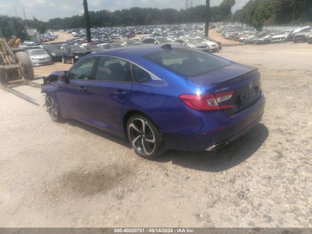 Photo 2 VIN: 1HGCV1F38NA005164 - HONDA ACCORD 