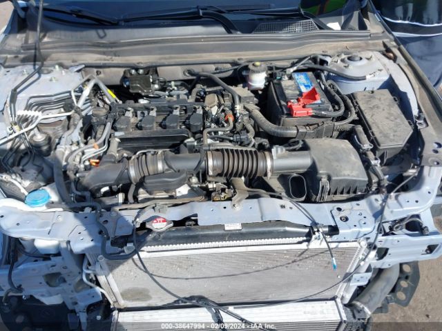 Photo 9 VIN: 1HGCV1F38NA013457 - HONDA ACCORD 