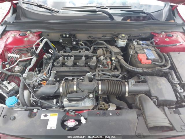 Photo 9 VIN: 1HGCV1F38NA015046 - HONDA ACCORD 