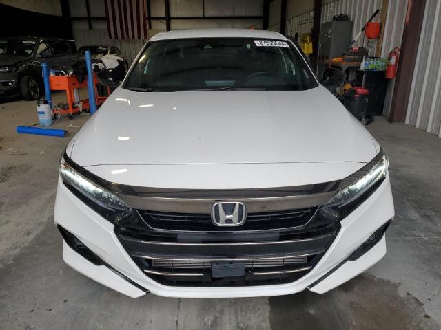 Photo 4 VIN: 1HGCV1F38NA018237 - HONDA ACCORD 