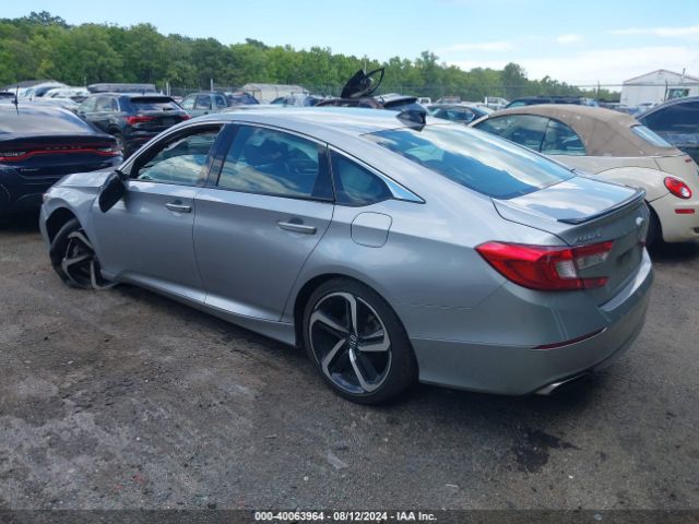 Photo 2 VIN: 1HGCV1F38NA027519 - HONDA ACCORD 