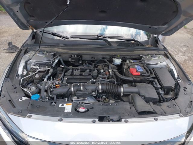 Photo 9 VIN: 1HGCV1F38NA027519 - HONDA ACCORD 