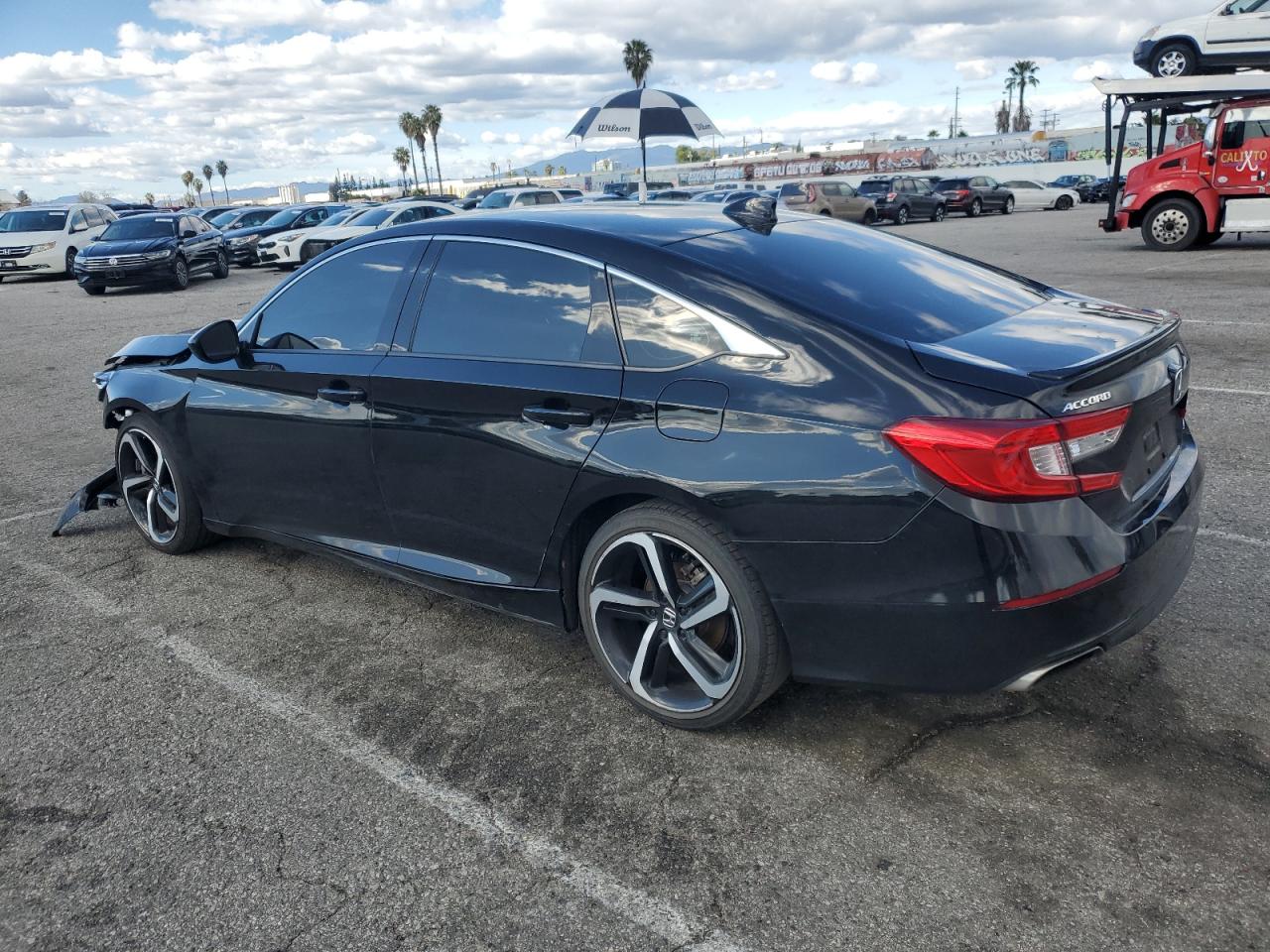 Photo 1 VIN: 1HGCV1F38NA036477 - HONDA ACCORD 