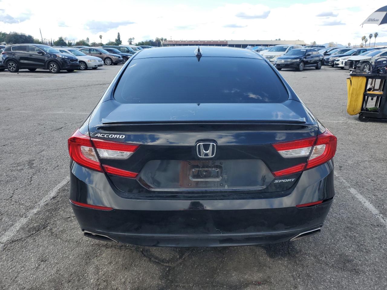 Photo 5 VIN: 1HGCV1F38NA036477 - HONDA ACCORD 