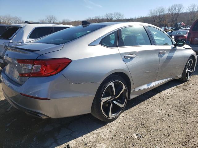 Photo 3 VIN: 1HGCV1F38NA040481 - HONDA ACCORD SPO 