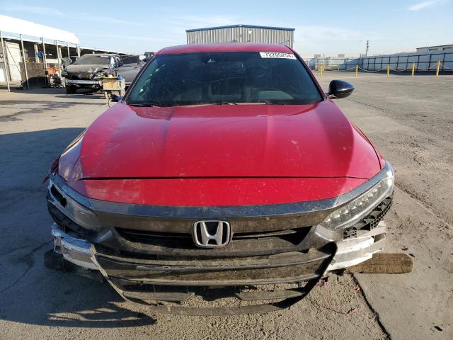 Photo 4 VIN: 1HGCV1F38NA042764 - HONDA ACCORD SPO 