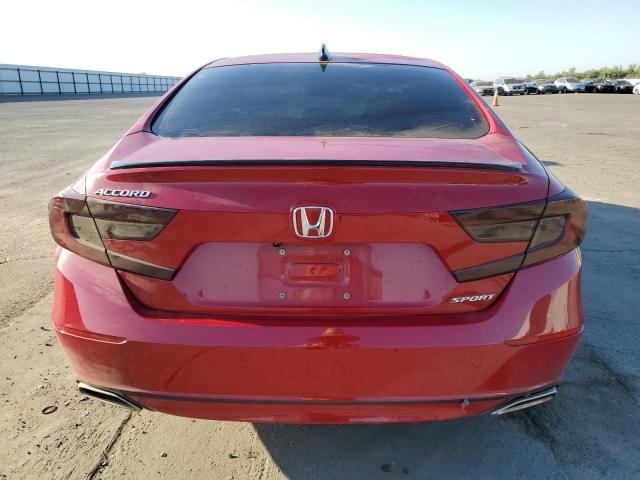 Photo 5 VIN: 1HGCV1F38NA042764 - HONDA ACCORD SPO 