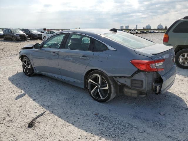 Photo 1 VIN: 1HGCV1F38NA043459 - HONDA ACCORD SPO 