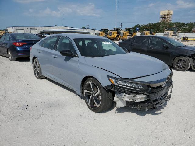 Photo 3 VIN: 1HGCV1F38NA043459 - HONDA ACCORD SPO 