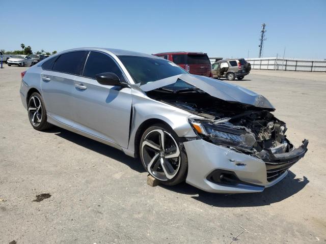 Photo 3 VIN: 1HGCV1F38NA057247 - HONDA ACCORD SPO 