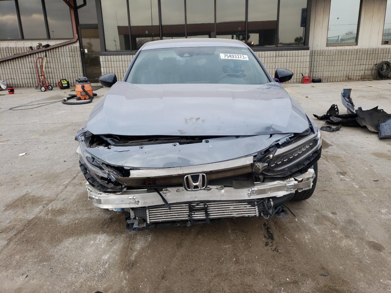 Photo 5 VIN: 1HGCV1F38NA066319 - HONDA ACCORD 