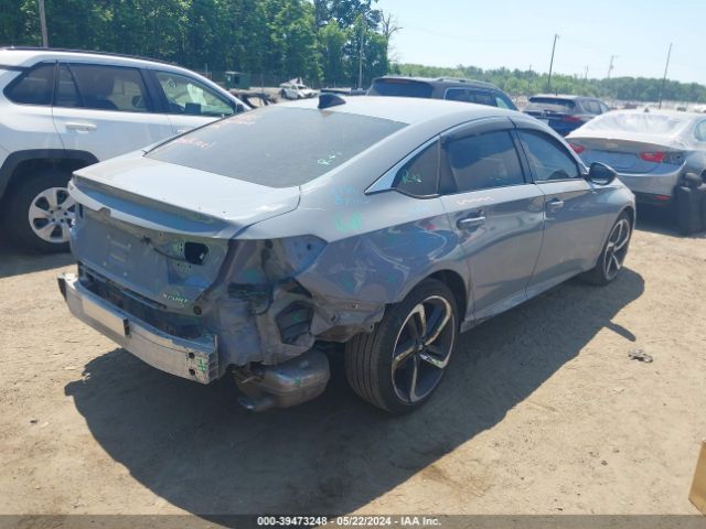 Photo 3 VIN: 1HGCV1F38NA079197 - HONDA ACCORD 