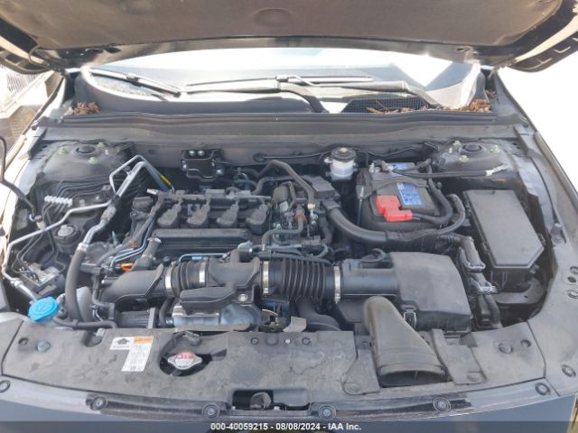 Photo 9 VIN: 1HGCV1F38NA085033 - HONDA ACCORD 