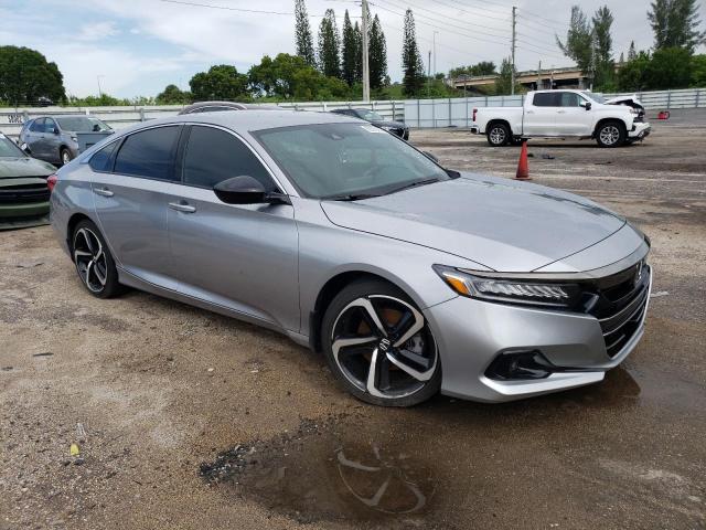 Photo 3 VIN: 1HGCV1F38NA086540 - HONDA ACCORD SPO 