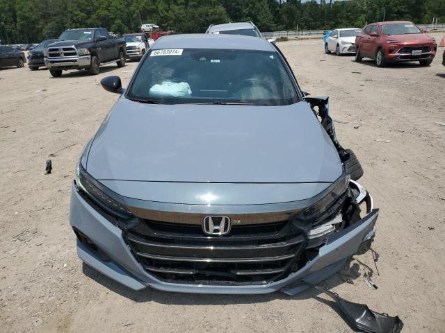 Photo 4 VIN: 1HGCV1F38NA087557 - HONDA ACCORD SPO 