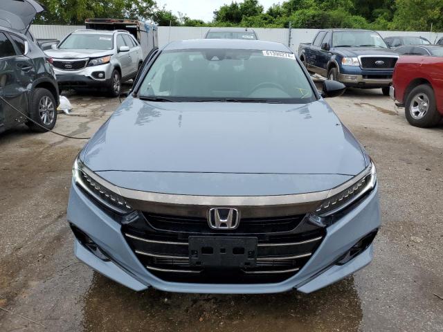 Photo 4 VIN: 1HGCV1F38NA092306 - HONDA ACCORD SPO 