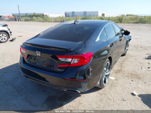 Photo 3 VIN: 1HGCV1F38NA098915 - HONDA ACCORD 