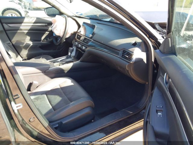 Photo 4 VIN: 1HGCV1F38NA098915 - HONDA ACCORD 