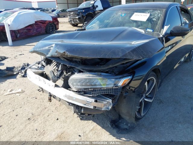 Photo 5 VIN: 1HGCV1F38NA098915 - HONDA ACCORD 