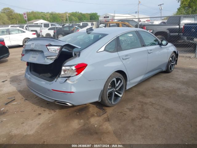 Photo 3 VIN: 1HGCV1F38NA104132 - HONDA ACCORD 