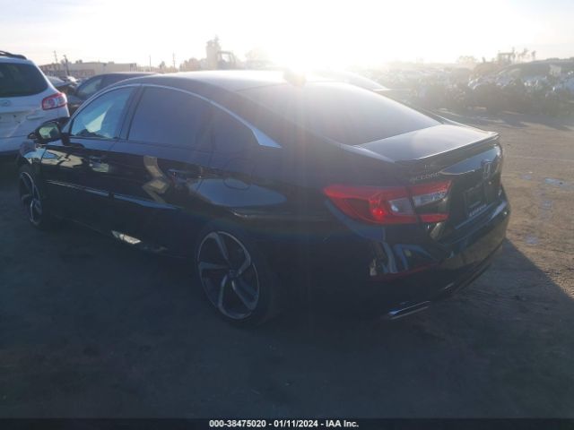 Photo 2 VIN: 1HGCV1F38NA110061 - HONDA ACCORD 