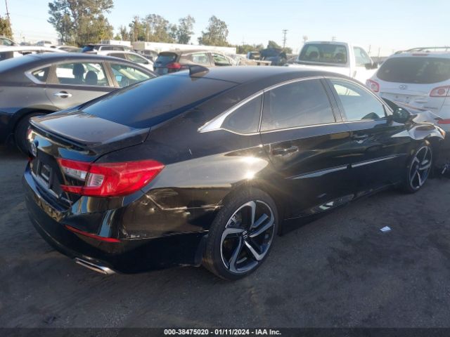 Photo 3 VIN: 1HGCV1F38NA110061 - HONDA ACCORD 