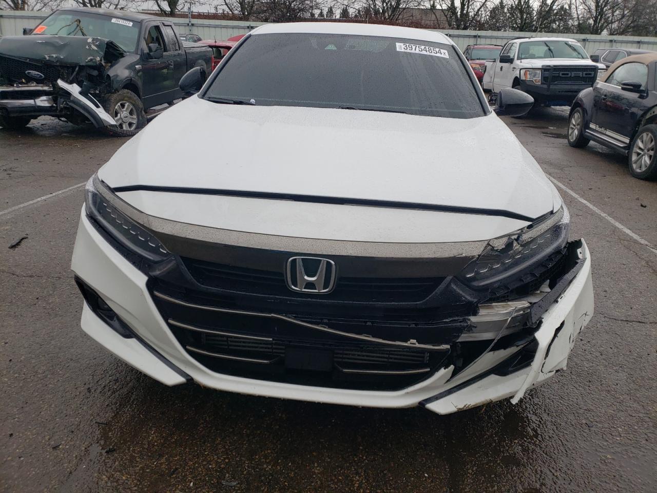 Photo 4 VIN: 1HGCV1F38NA115342 - HONDA ACCORD 