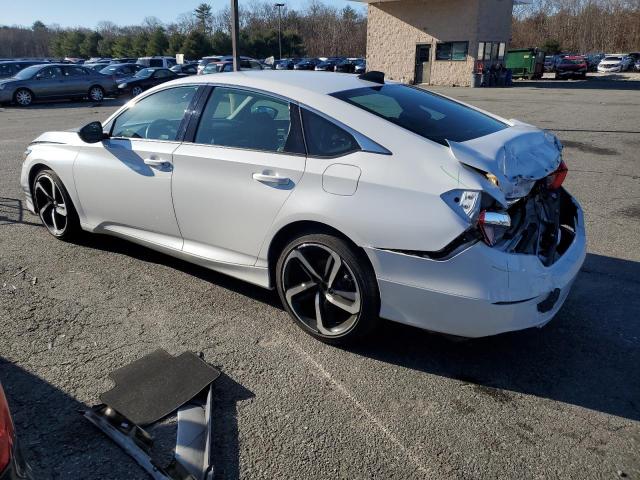 Photo 1 VIN: 1HGCV1F38NA115440 - HONDA ACCORD 