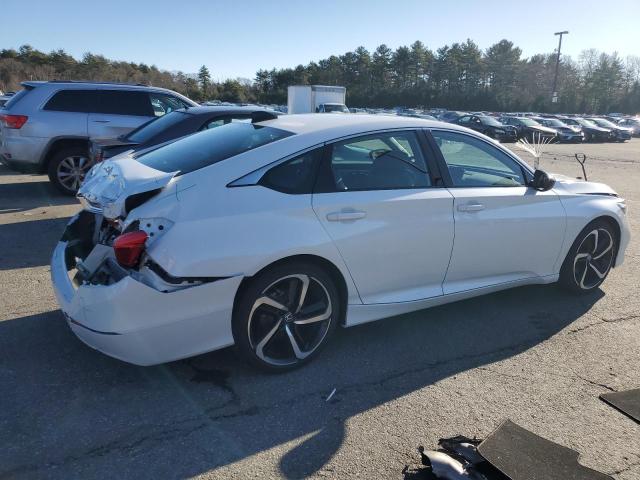 Photo 2 VIN: 1HGCV1F38NA115440 - HONDA ACCORD 