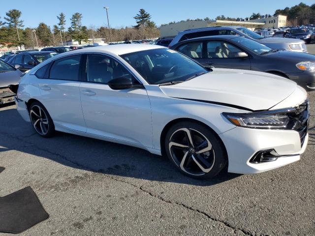 Photo 3 VIN: 1HGCV1F38NA115440 - HONDA ACCORD 