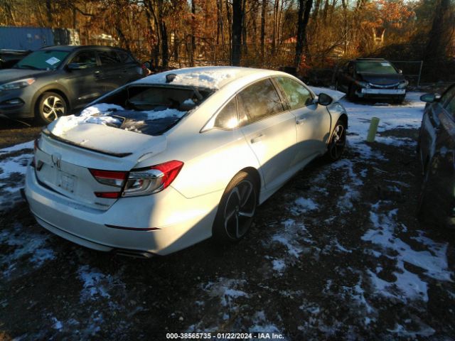 Photo 3 VIN: 1HGCV1F38NA116264 - HONDA ACCORD 