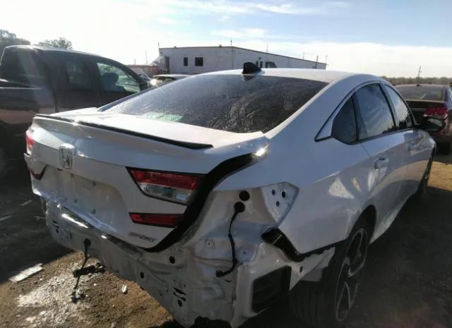 Photo 3 VIN: 1HGCV1F38NA116295 - HONDA ACCORD 