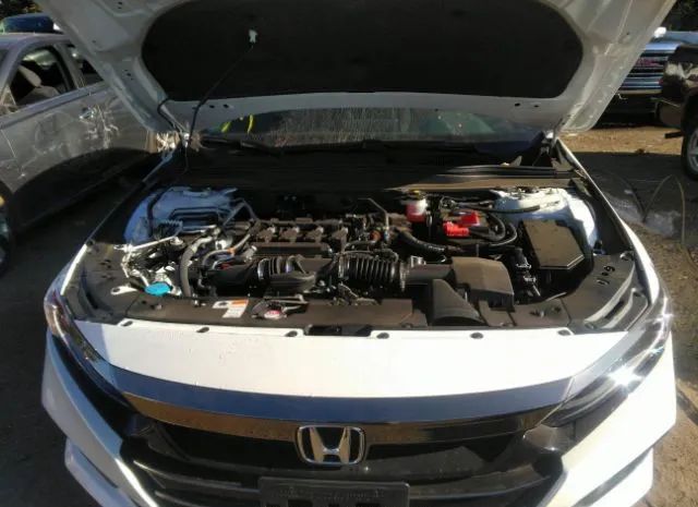 Photo 9 VIN: 1HGCV1F38NA116295 - HONDA ACCORD 