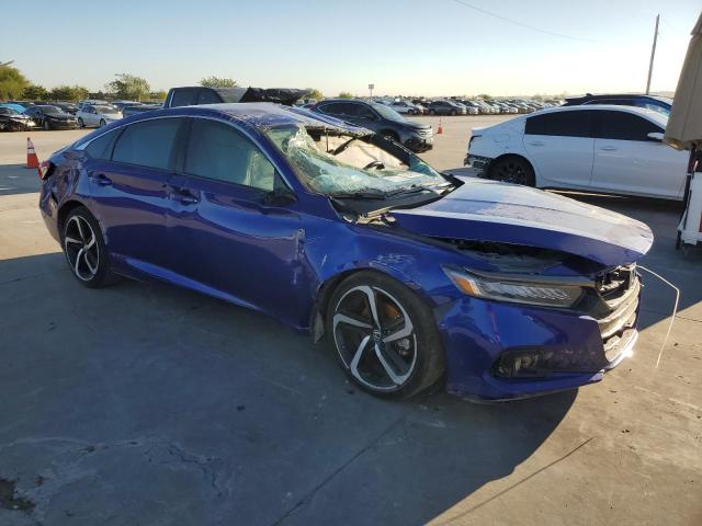 Photo 3 VIN: 1HGCV1F38NA121643 - HONDA ACCORD SPO 