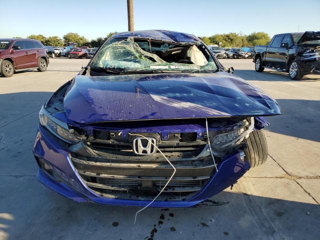 Photo 4 VIN: 1HGCV1F38NA121643 - HONDA ACCORD SPO 