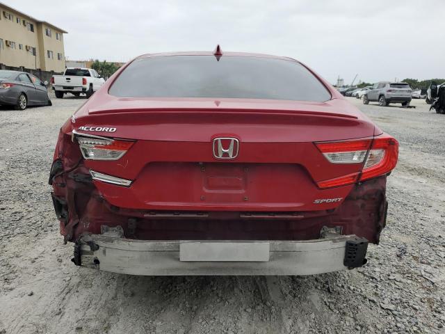 Photo 5 VIN: 1HGCV1F39JA019181 - HONDA ACCORD SPO 