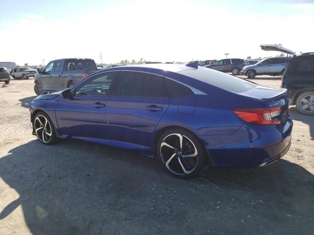 Photo 1 VIN: 1HGCV1F39JA021089 - HONDA ACCORD 