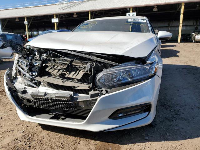 Photo 4 VIN: 1HGCV1F39JA021187 - HONDA ACCORD SPO 