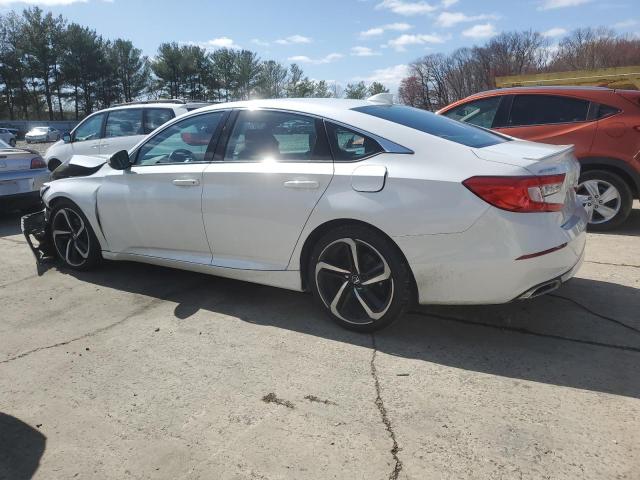 Photo 1 VIN: 1HGCV1F39JA030519 - HONDA ACCORD SPO 