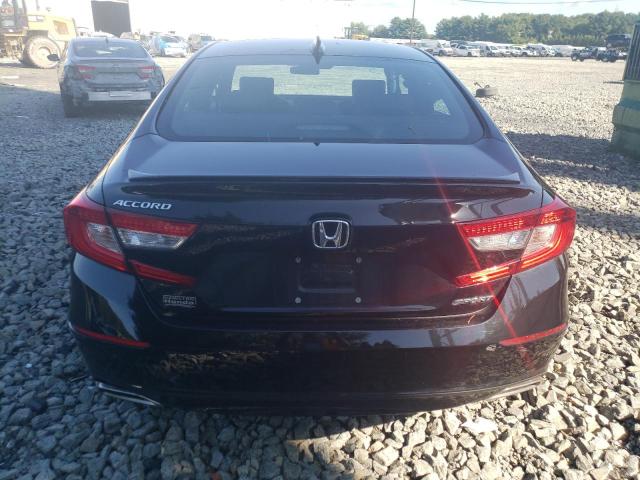 Photo 5 VIN: 1HGCV1F39JA034750 - HONDA ACCORD SPO 