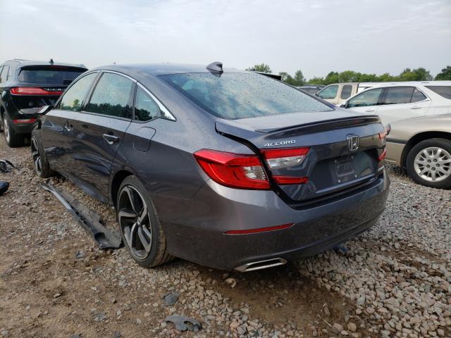 Photo 2 VIN: 1HGCV1F39JA036269 - HONDA ACCORD SPO 