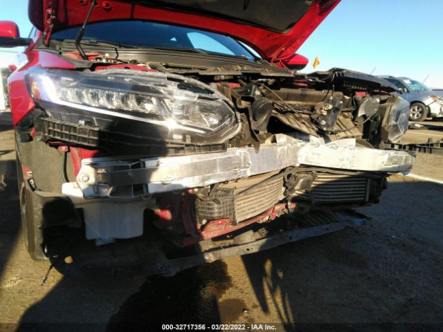 Photo 5 VIN: 1HGCV1F39JA046221 - HONDA ACCORD SEDAN 